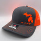 Any State Hound Hunting Choose your Animal Snapback Adjustable Hat