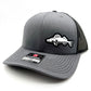 Walleye Fishing Snap Back Adjustable Hat with Multiple Hat Options