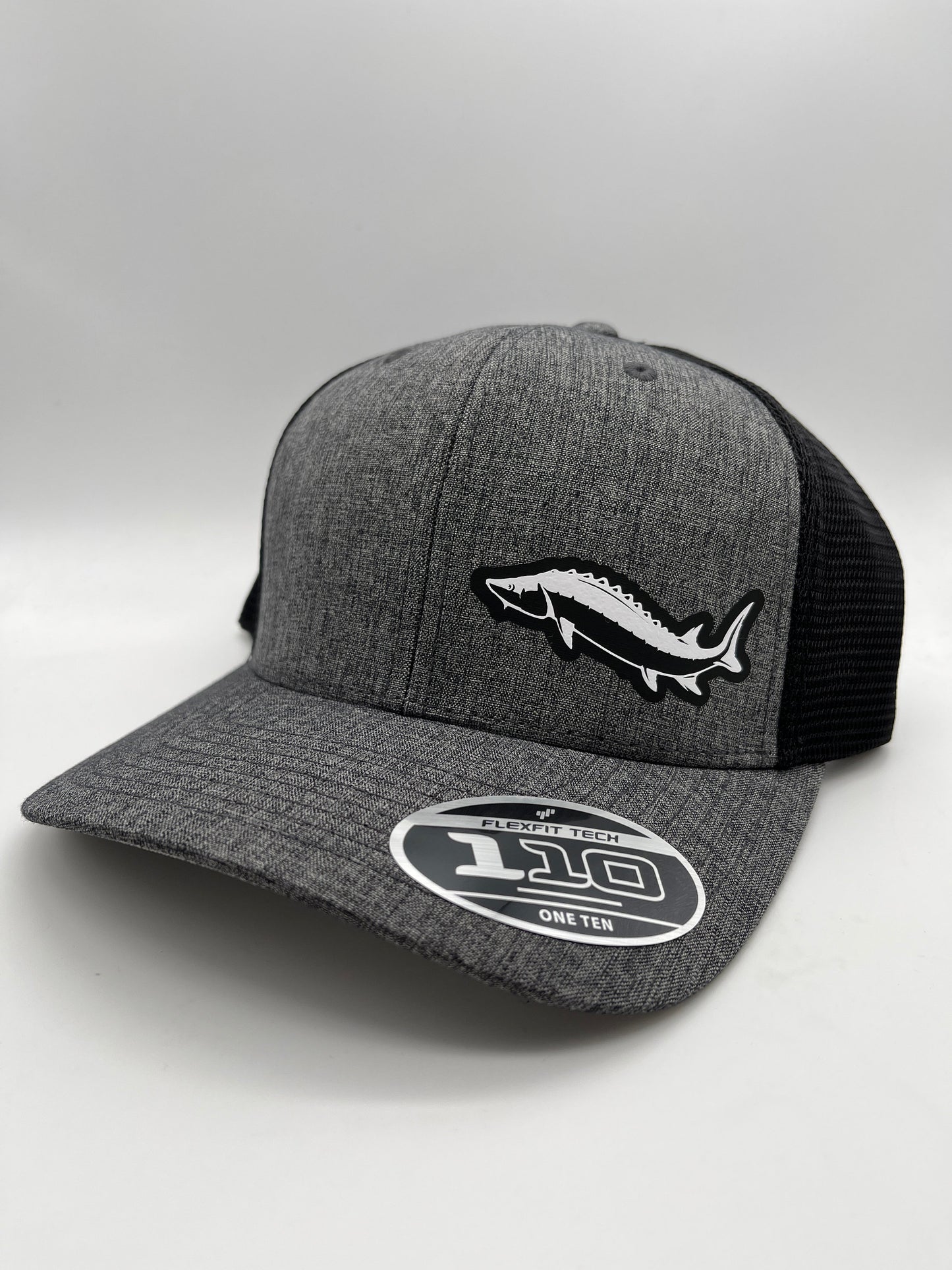 Sturgeon Spearing Snap Back Adjustable Hat with Multiple Hat Options
