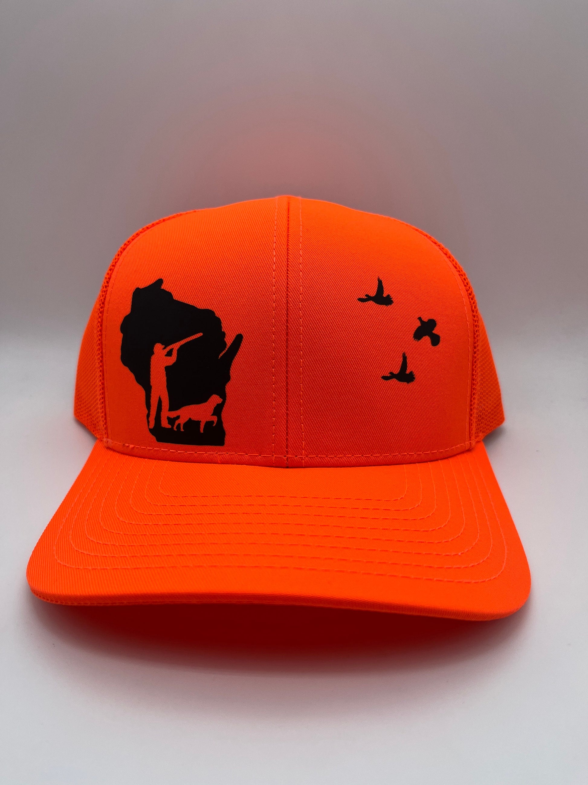 Any State Grouse Hunter Multiple Colors Snap Back Hat