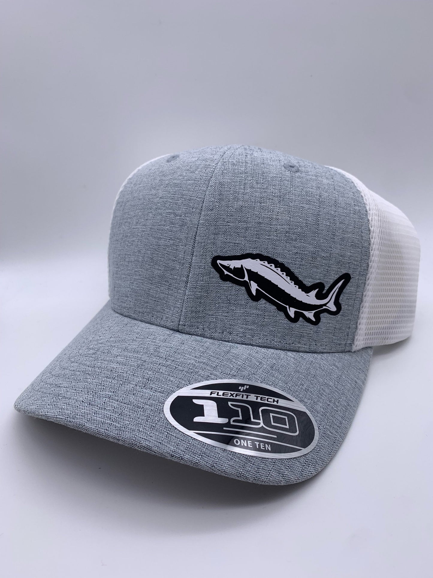 Sturgeon Spearing Snap Back Adjustable Hat with Multiple Hat Options