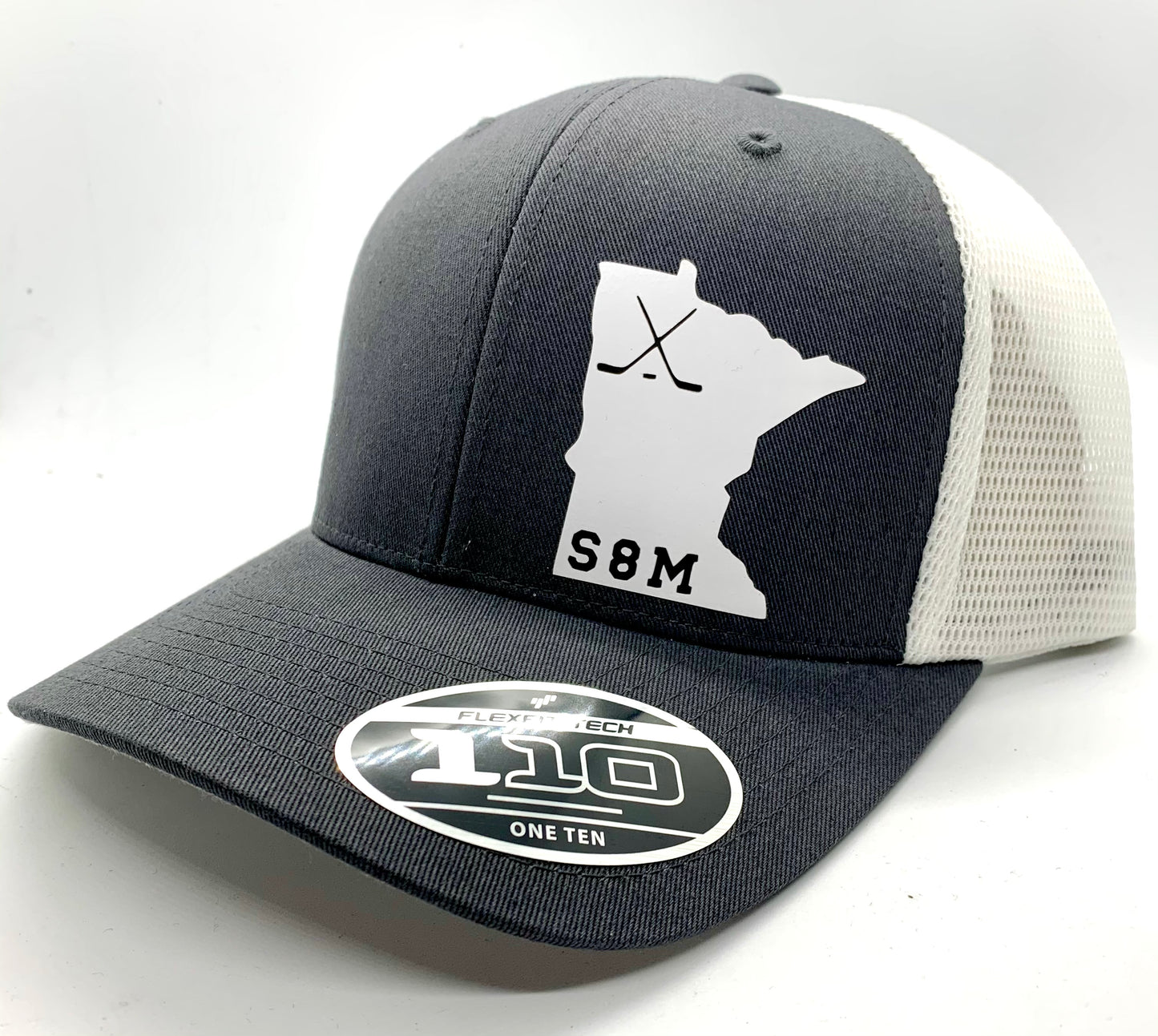 On The Pond SnapBack Adjustable Hat