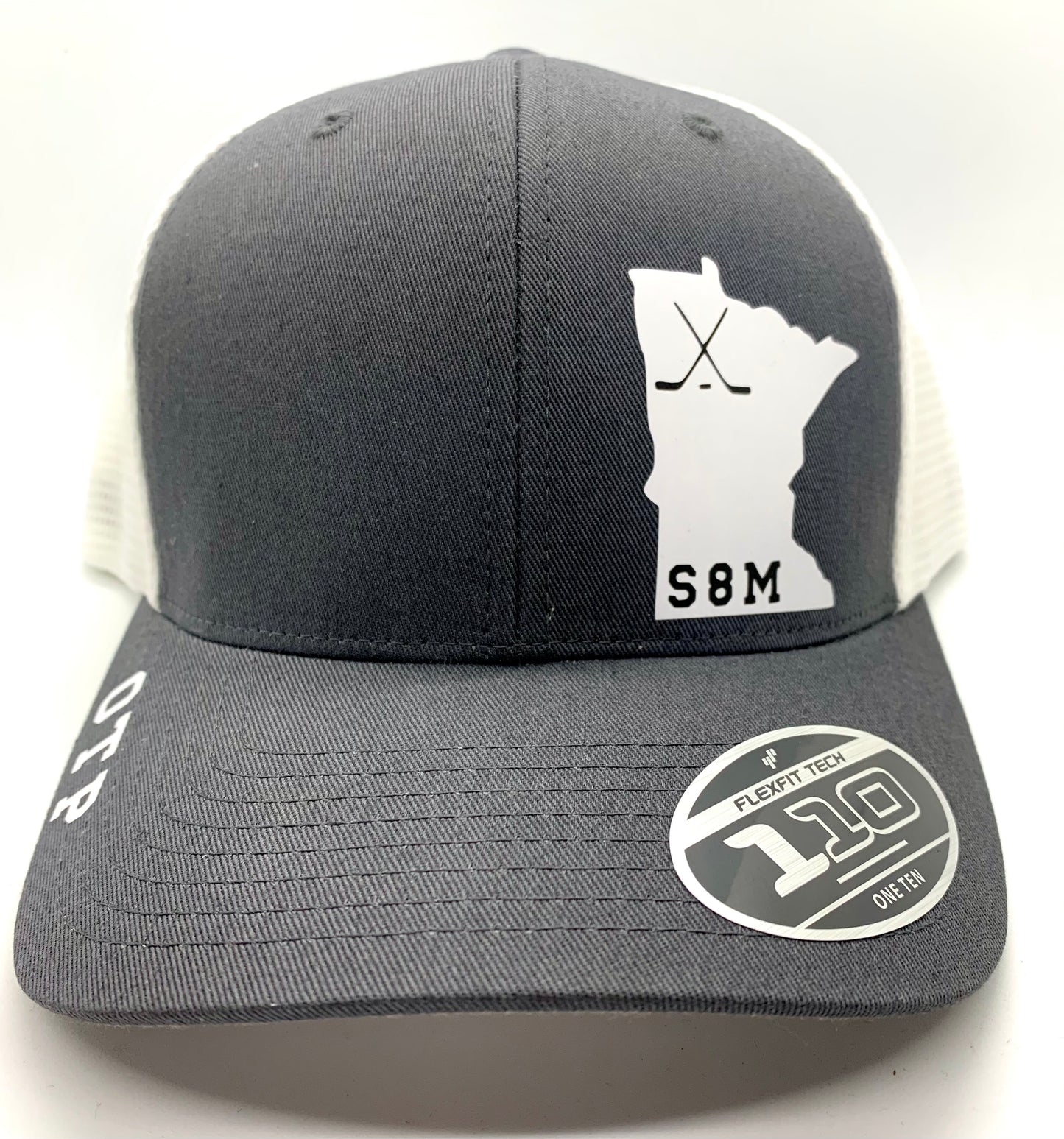 On The Pond SnapBack Adjustable Hat