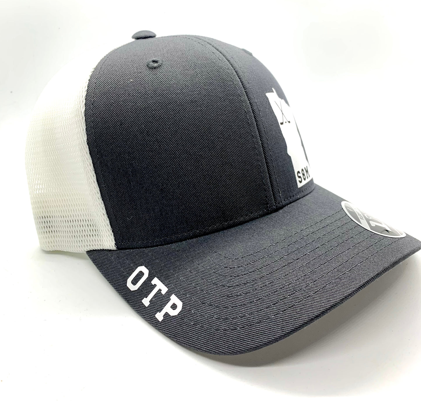 On The Pond SnapBack Adjustable Hat