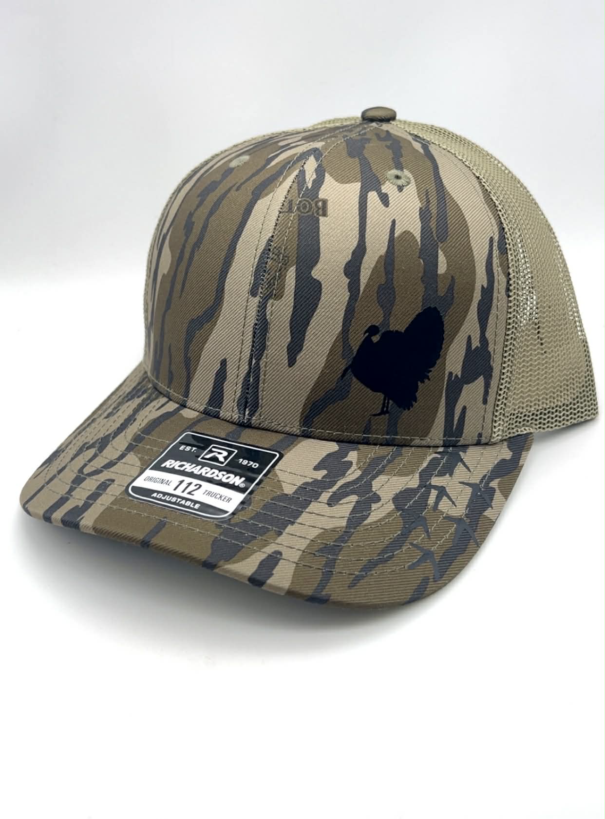 Custom Turkey Hunting Hat – Any State Gobbler Snapback Cap