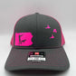 Any State GROUSE Hunter Multiple Colors Snap Back Hat