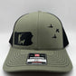 Any State GROUSE Hunter Multiple Colors Snap Back Hat
