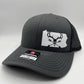 Any State Deer Skull and Arrows Snap Back Hat | Bow Hunting | Deer | Buck |