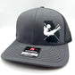 Bowfishing GAR Fish Hat - Custom State Trucker Hat (Snapback)