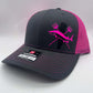 Sturgeon Spearfishing Hat – Richardson 112 & Flexfit 110 Adjustable Fishing Hats