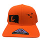 South Dakota pheasant hunting hat with german shorthair