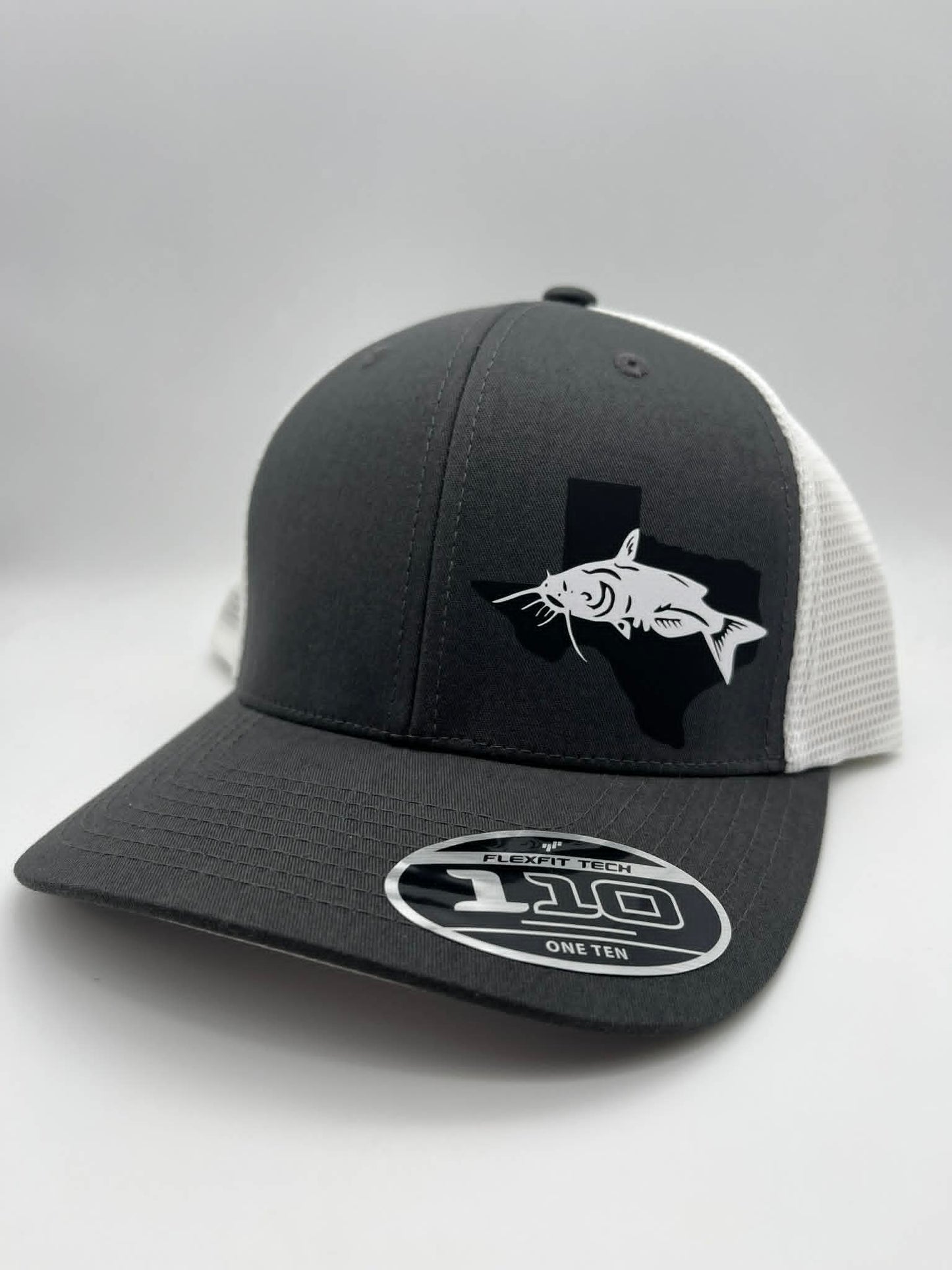 Catfish Fishing Snap Back Adjustable Hat with Multiple Hat Options