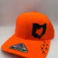 Custom Turkey Hunting Hat – Any State Gobbler Snapback Cap