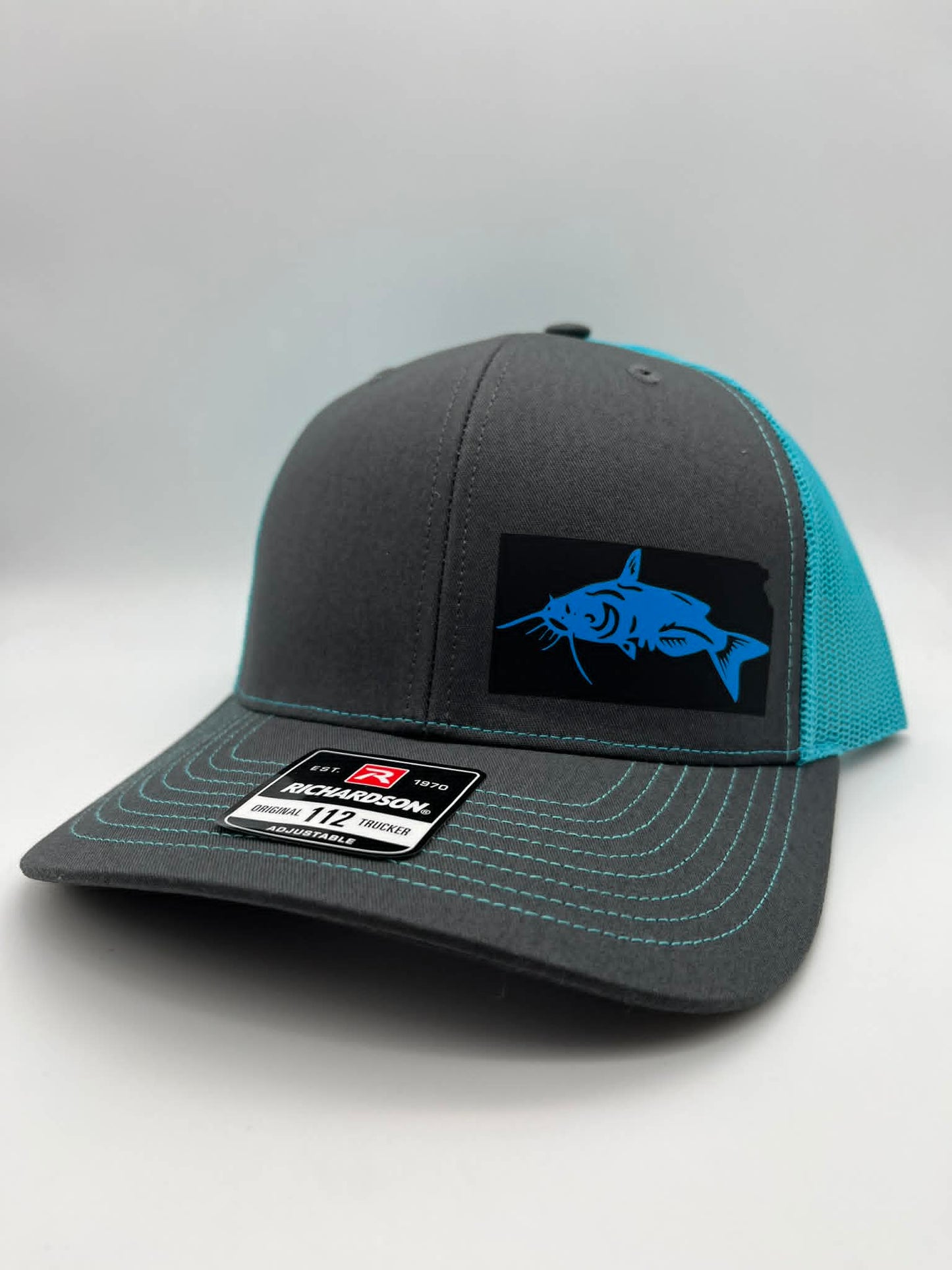 Catfish Fishing Snap Back Adjustable Hat with Multiple Hat Options