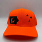 Any State GROUSE Hunter Multiple Colors Snap Back Hat