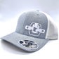 Custom State Trapping Snapback Hat | Foothold Trap Trucker Cap | Custom State Hat