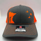 Any State GROUSE Hunter Multiple Colors Snap Back Hat