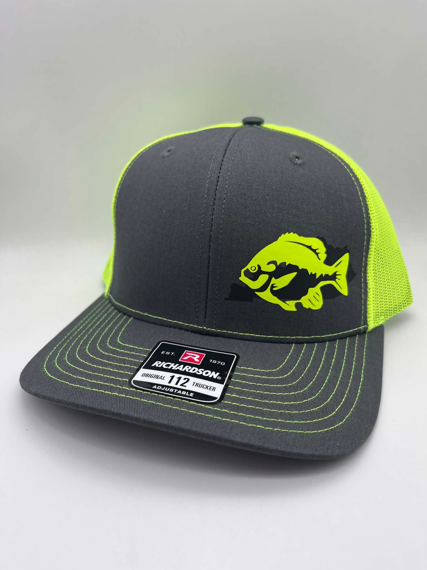 Bluegill Snapback Adjustable Hat with Multiple Hat Color Options | Sunfish |