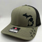 Any State Turkey Hunting Snap back adjustable Hat in Multiple Colors
