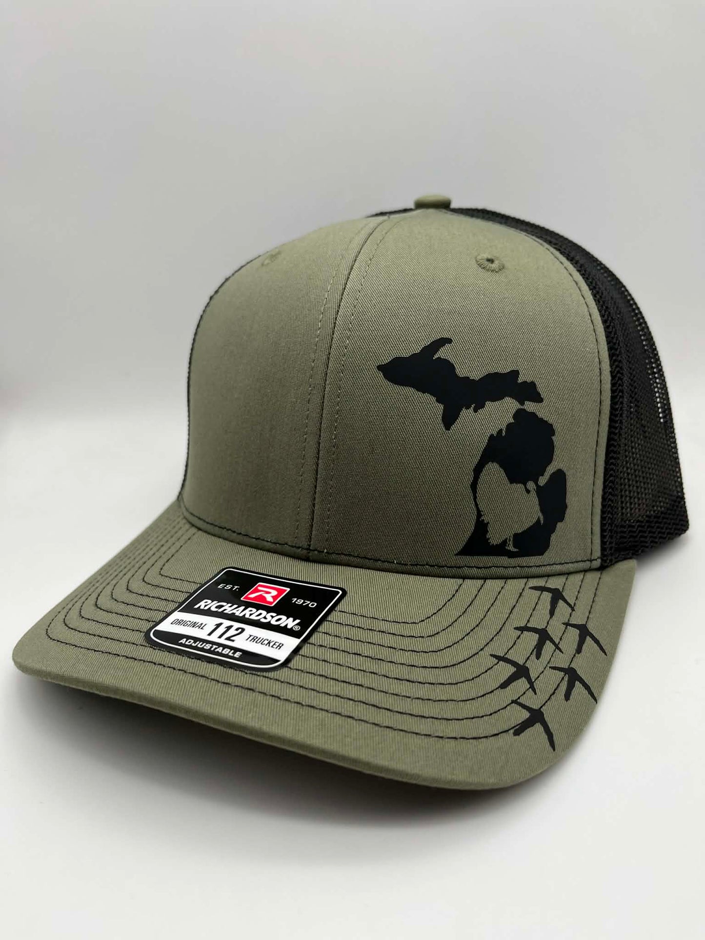 Any State Turkey Hunting Snap back adjustable Hat in Multiple Colors