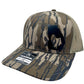 Custom Turkey Hunting Hat – Any State Gobbler Snapback Cap