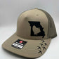 Any State Turkey Hunting Snap back adjustable Hat in Multiple Colors