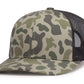 Any State Conibear Trapping Snapback Hat | Custom State Trapper Cap | Adjustable Trucker Hat