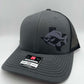 Bluegill Snapback Adjustable Hat with Multiple Hat Color Options | Sunfish |