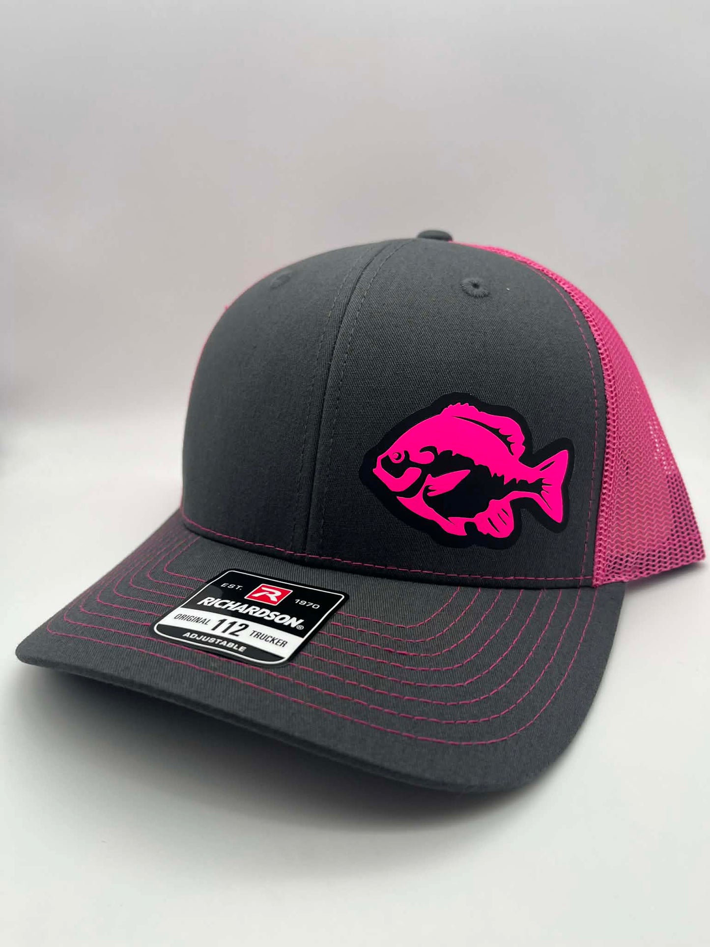 Bluegill Snapback Adjustable Hat with Multiple Hat Color Options | Sunfish |