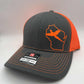 Any State PHEASANT Snapback Trucker Hat | Multiple Hat Color Options | Mesh Back | Adjustable |