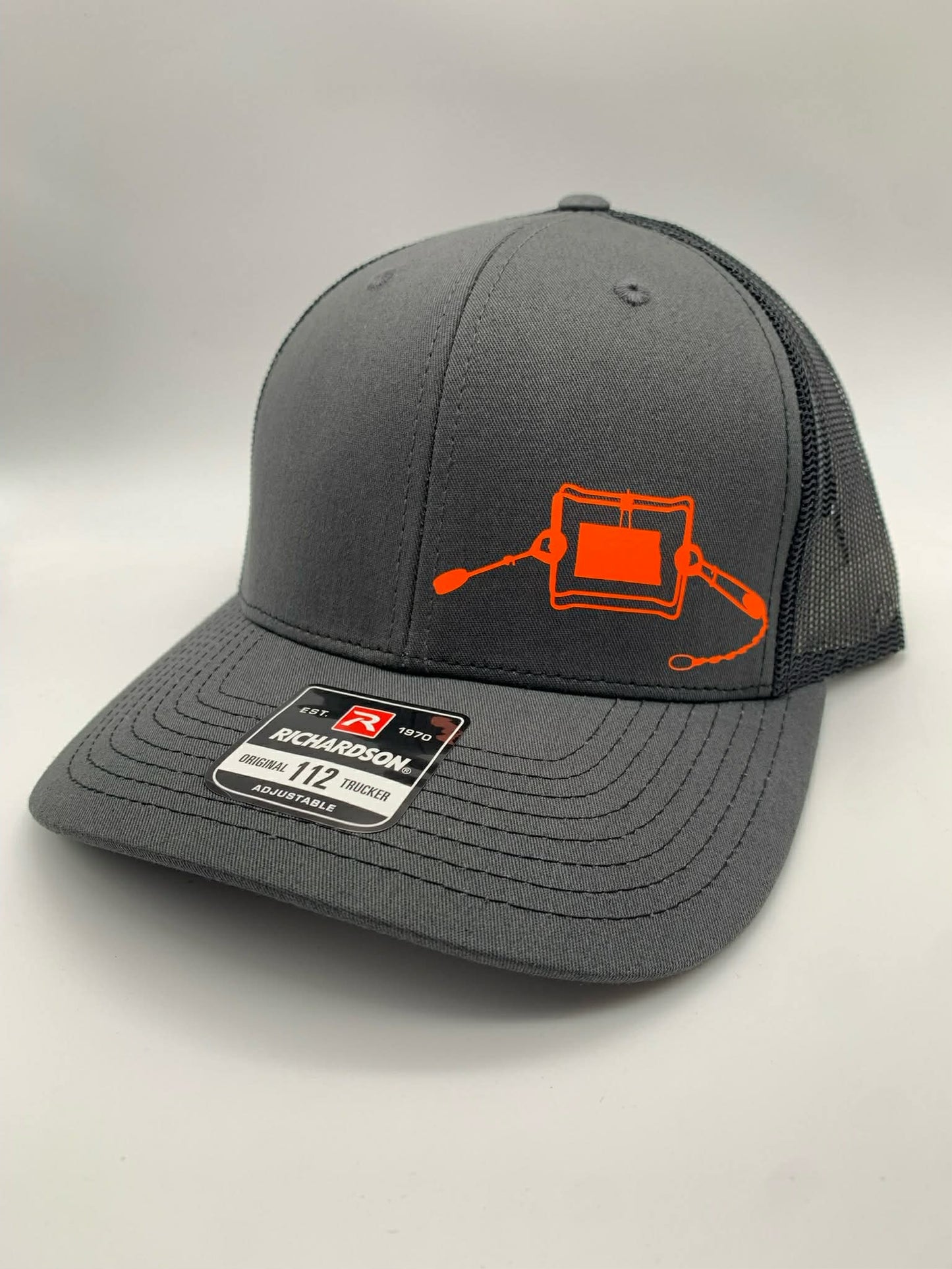 Any State Conibear Trapping Snapback Hat | Custom State Trapper Cap | Adjustable Trucker Hat