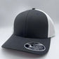 Trout Fishing Hat – Custom State Snapback Trucker Cap – Adjustable Richardson 112 / Flexfit 110