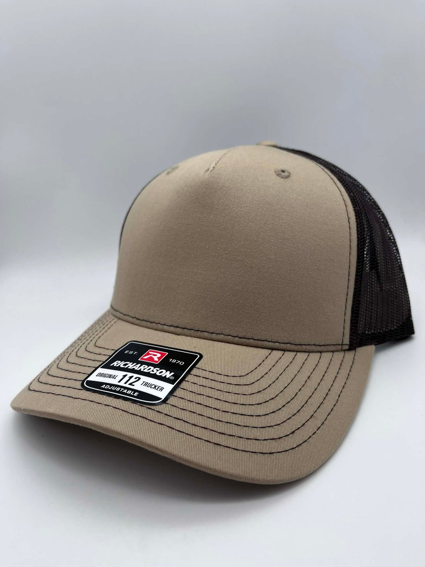 Custom Fly Fishing Hat – Snapback Trucker Cap | Any State Fishing Hat | Multiple Hat Colors