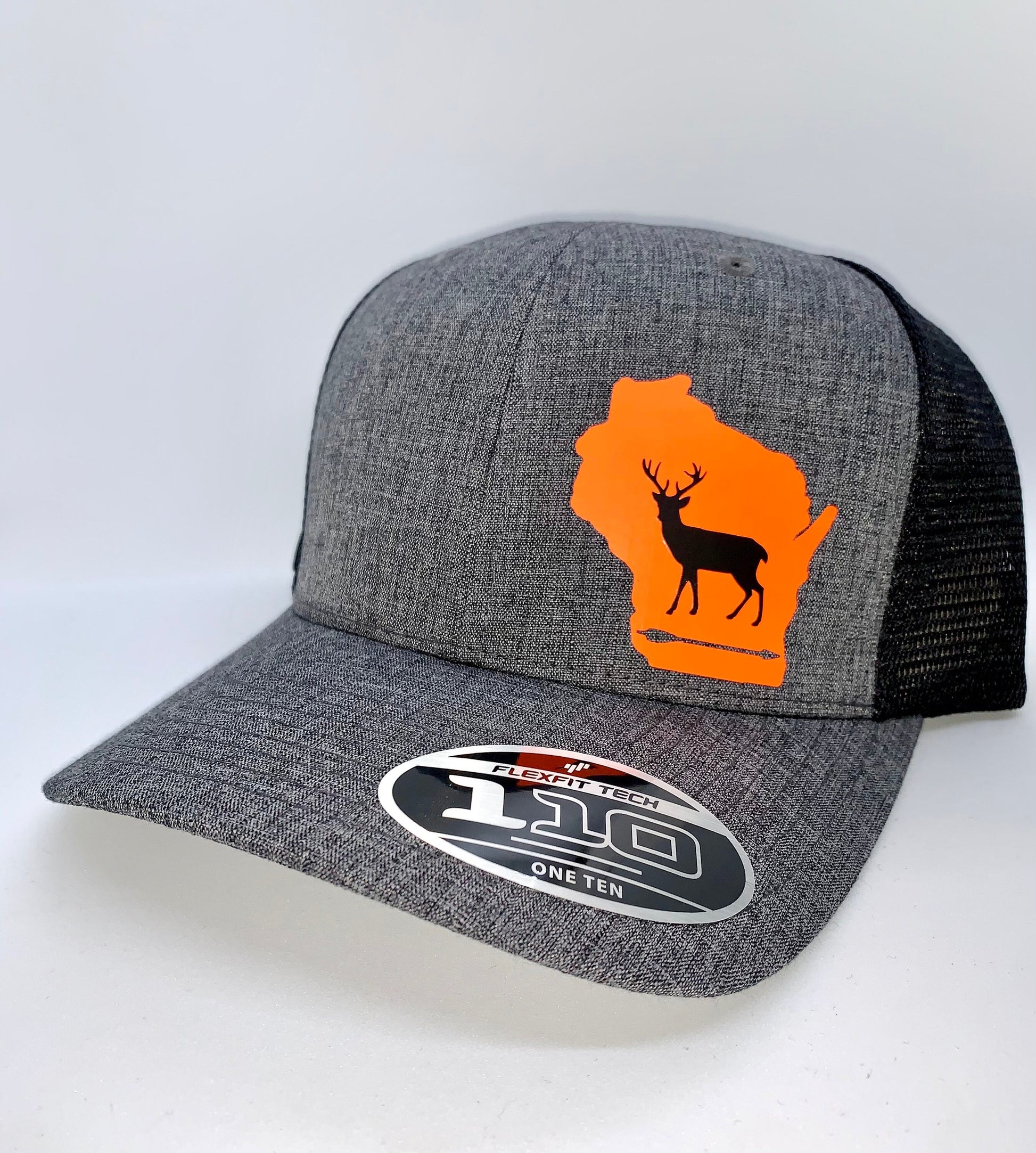 Any State Bow Hunter Snap Back Hat | Deer | Buck | Multiple Colors |