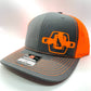 Coyote Trapping Richardson 112 Snap Back Hat