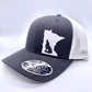 ANY STATE Coyote Hunter Snapback Adjustable Hat