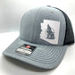 ANY STATE Coyote Hunter Snapback Adjustable Hat
