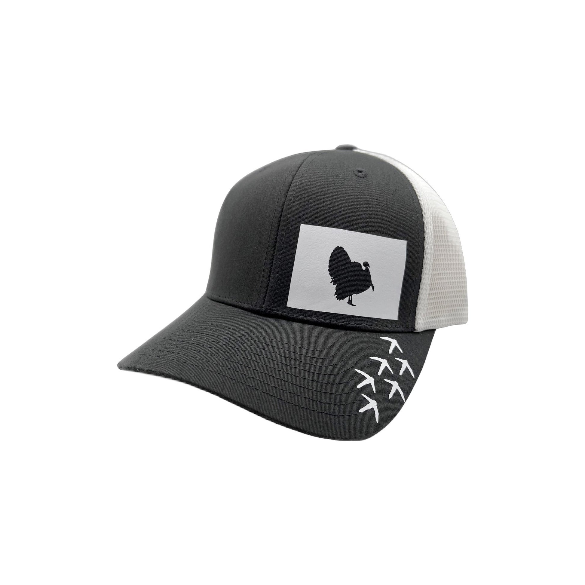 Any State Turkey Hunting Snap back adjustable Hat in Multiple Colors