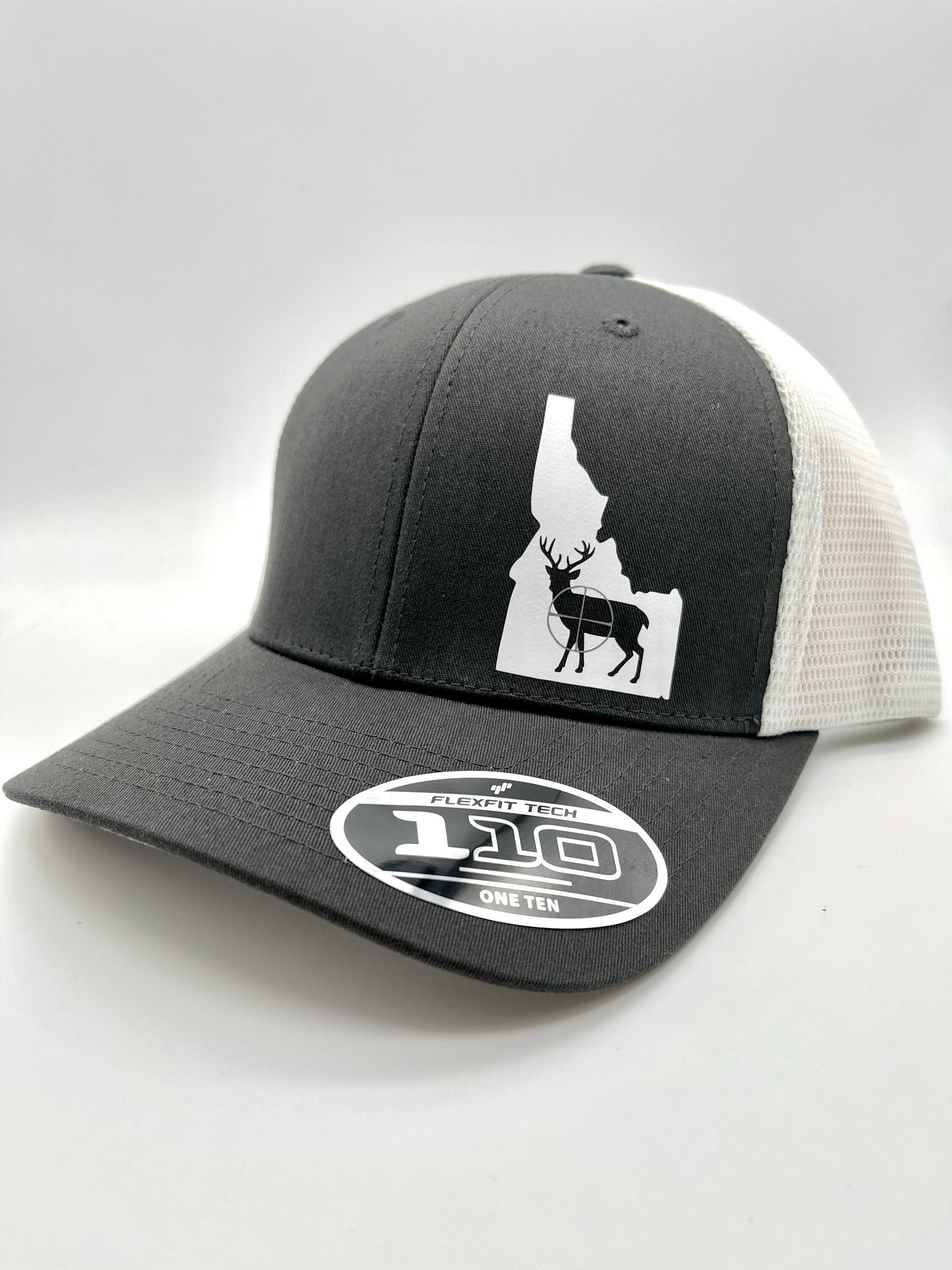 ANY STATE Deer Firearm Hunting Snapback Adjustable Hat