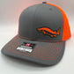Sturgeon Fishing Snap Back Adjustable Hat with Multiple Hat Options