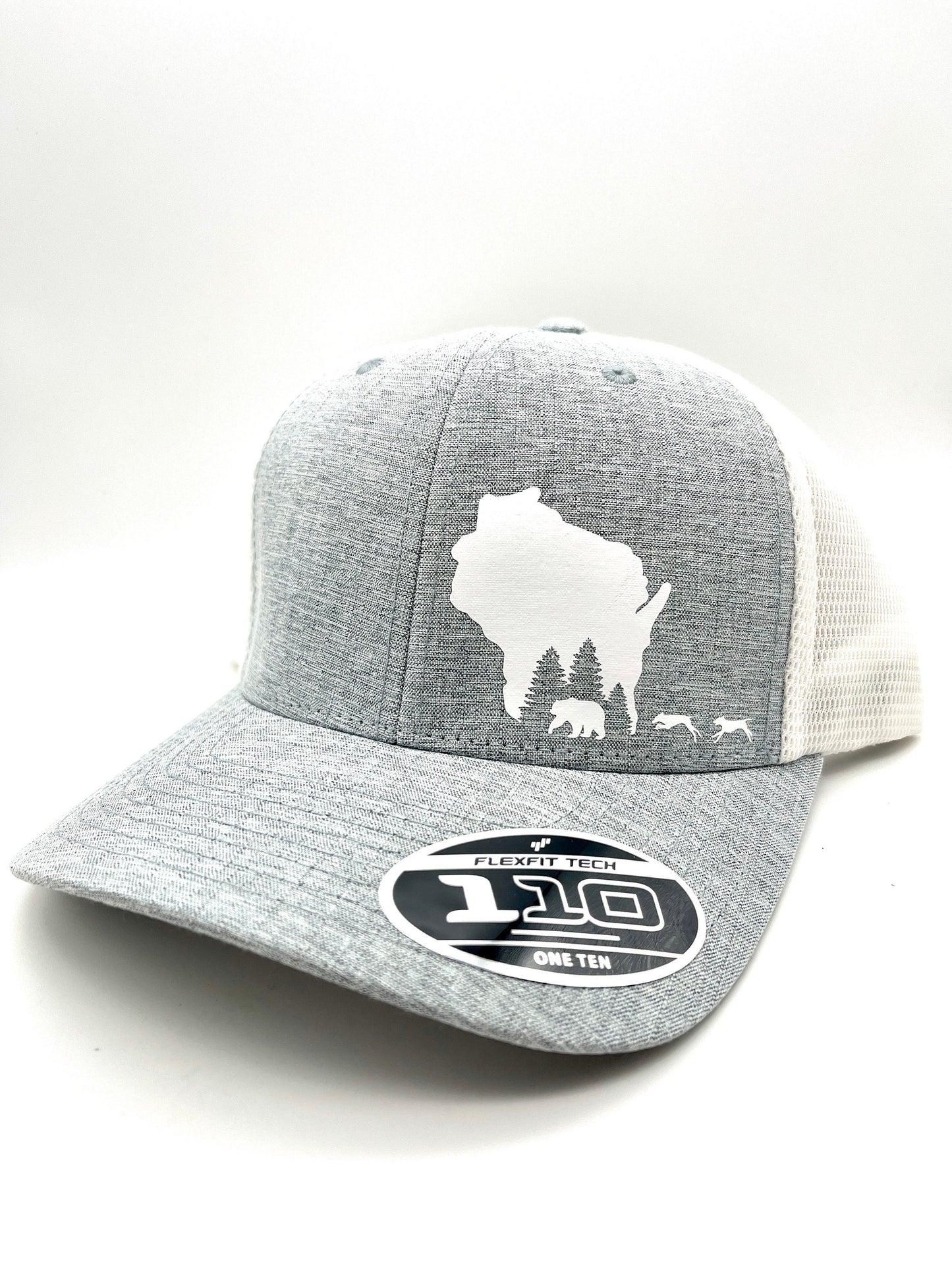 Any State Hound Hunting Choose your Animal Snapback Adjustable Hat