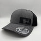 State Male Archer SnapBack Adjustable Hat | Bow | Hunter | Archery |