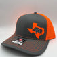 Any State Hog Hunting SnapBack Adjustable Hat in Multiple Colors