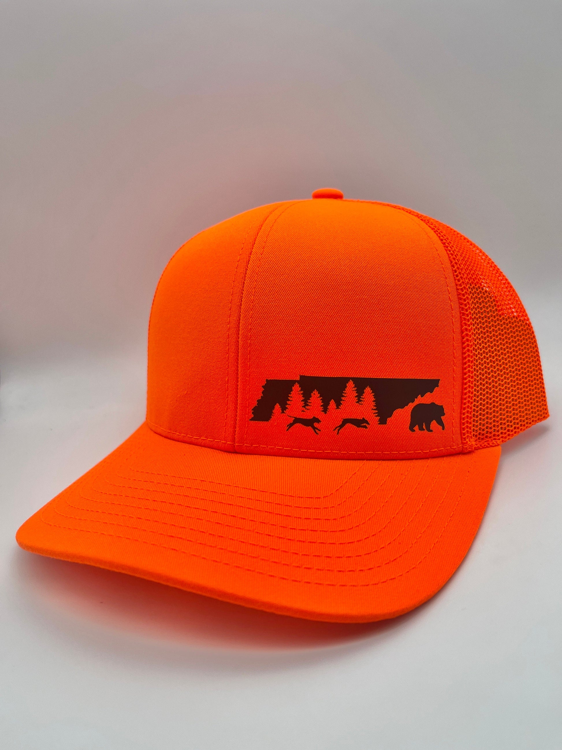 Any State Hound Hunting Choose your Animal Snapback Adjustable Hat