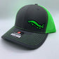 Sturgeon Fishing Snap Back Adjustable Hat with Multiple Hat Options