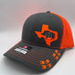 Any State Hog Hunting SnapBack Adjustable Hat in Multiple Colors