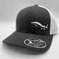 Sturgeon Fishing Snap Back Adjustable Hat with Multiple Hat Options