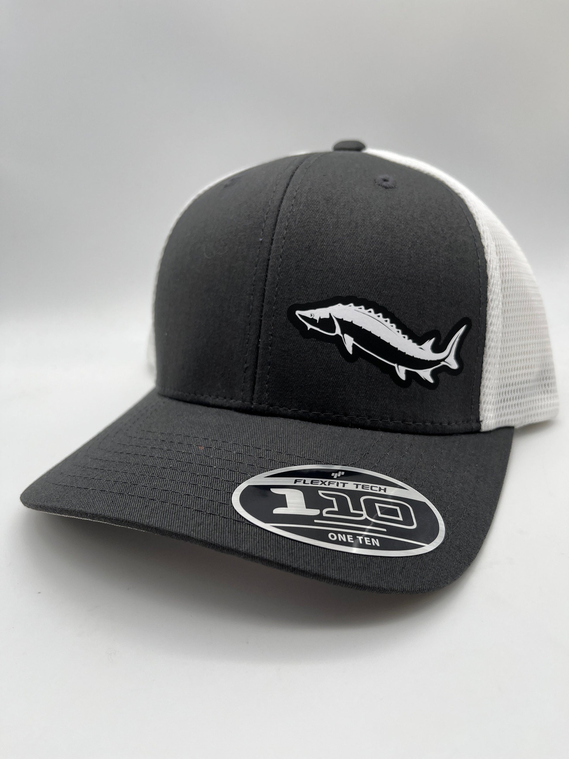 Sturgeon Fishing Snap Back Adjustable Hat with Multiple Hat Options