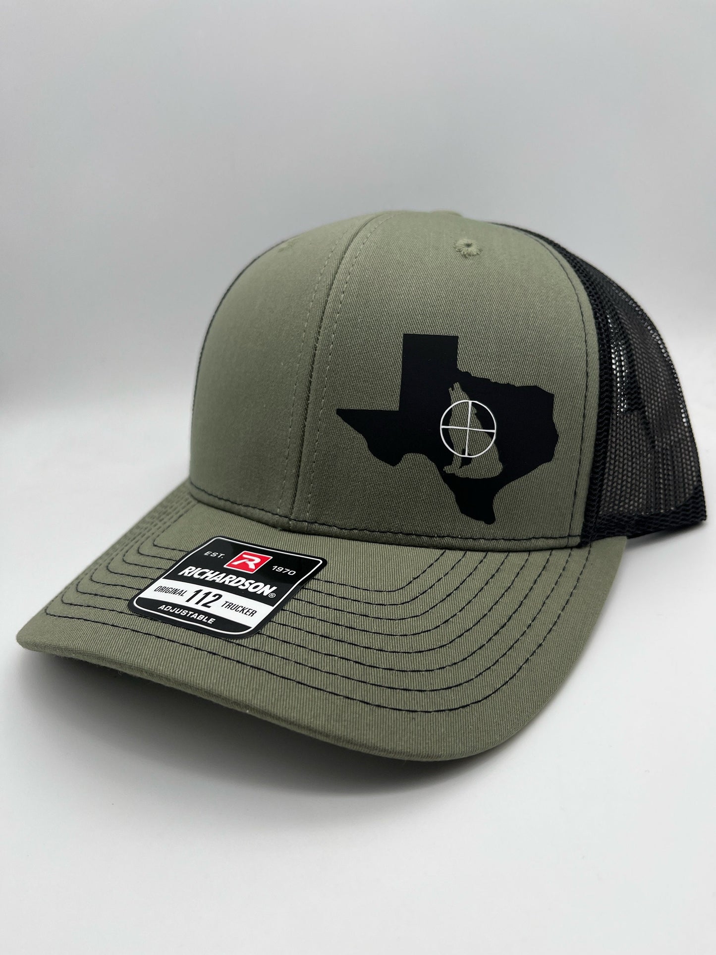 ANY STATE Coyote Hunter Snapback Adjustable Hat