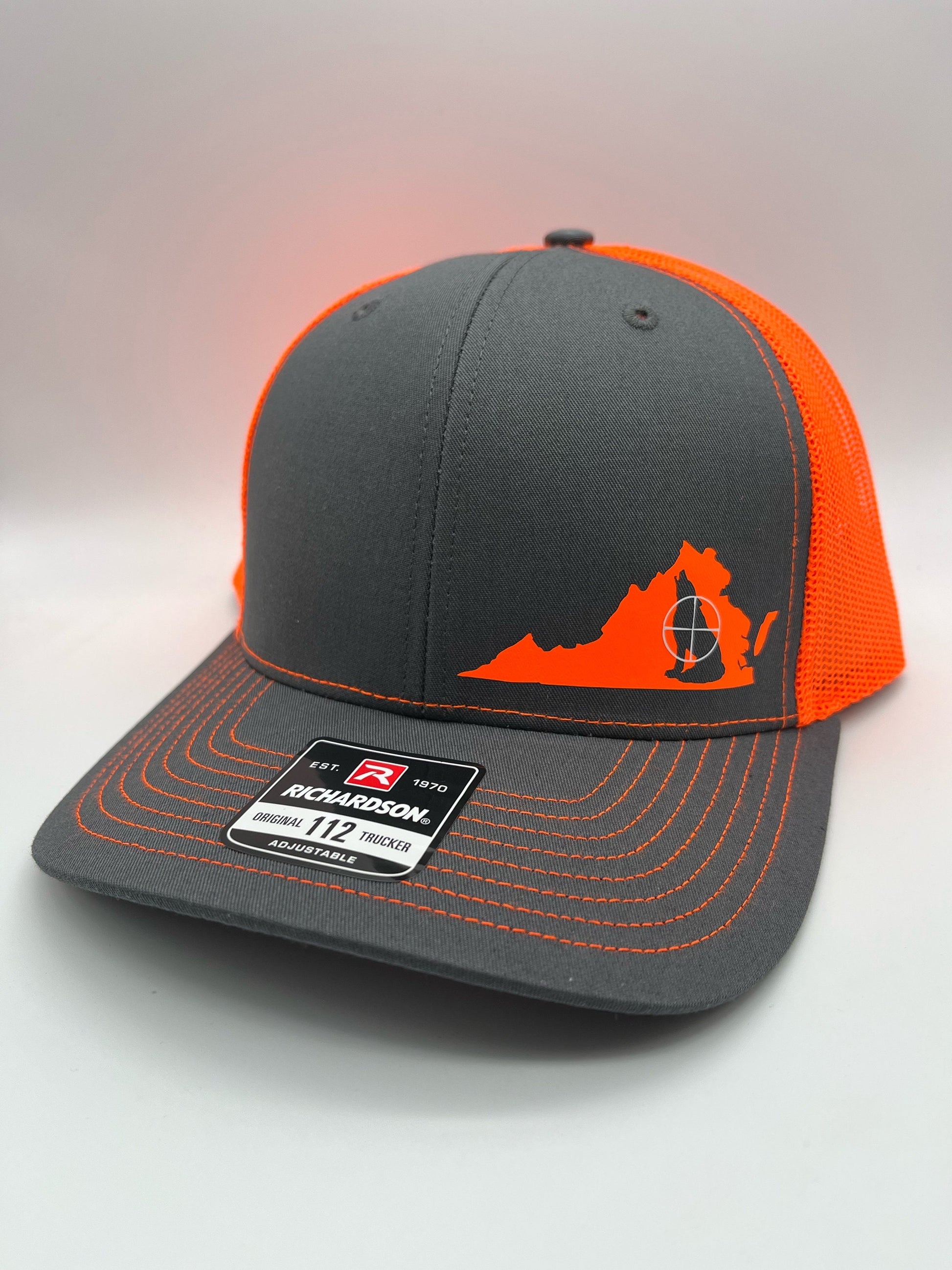 ANY STATE Coyote Hunter Snapback Adjustable Hat